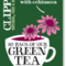Green Tea With Echinacea from Clipper