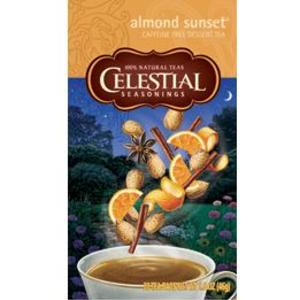 Almond Sunset from Celestial Seasonings