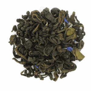 Blueberry - Flavored Green from English Tea Store