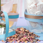 Organic Turkish Delight from The Rabbit Hole Organic Tea Bar