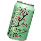 Green Tea with Ginseng and Honey from Arizona