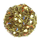 Getting Lei'd from Luhse Tea 