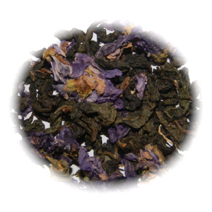 Blue Spring Oolong from Still Water Tea