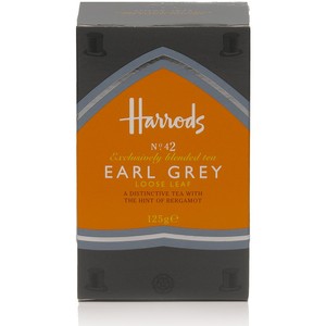 Earl Grey Loose Leaf Tea from Harrods