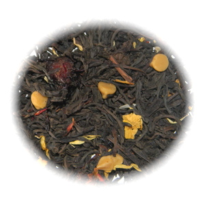 Caramel Cherry Cheesecake from Still Water Tea