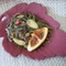 Orange Danish from Trail Lodge Tea