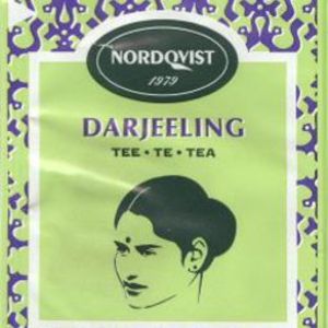 Darjeeling Tea from Nordqvist