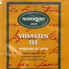 Viisasten Tee - Wisdom Of Stay from Nordqvist