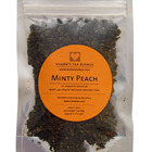 Minty Peach from Tea Lovers Blends/Tea Lovers Festival