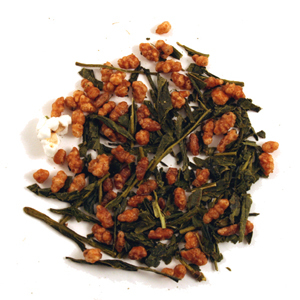 Genmai-Cha Brown Rice Tea (Traditional Series) from Maeda-en
