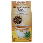 Ginger and Lemon Chai - Ginger Spice - Organic from Yogi Tea