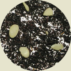 Decaf Almond Black Tea from Simpson & Vail