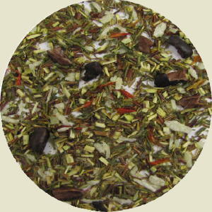 Coconut Macaroon Green Rooibos from Simpson & Vail