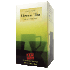 Tea Cargo Organic Green Tea from Tea Cargo www.teacargo.co.uk