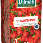 Ceylon Tea with Strawberry from Dilmah