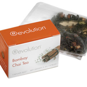 Bombay Chai Tea from Revolution Tea