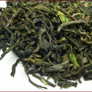 SINGBULLI CHINA CLASSIC SUPER FINE [DJ 24]: ORGANIC DARJEELING TEA (FIRST FLUSH DARJEELING TEA 2011) from Thunderbolt Tea