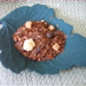 Rooibos Tiramisu from Trail Lodge Tea