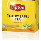 Yellow Label from Lipton