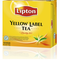 Yellow Label from Lipton