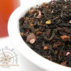 Chocolate Covered Strawberry Pu'erh from The Spice and Tea Exchange