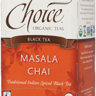 Masala Chai from Choice Organic Teas