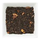 Raw Pu erh with dried orange peel from Yunnan Tea Company
