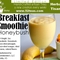 Breakfast Smoothie Honeybush from 52teas