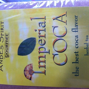 Imperial Coca from Andes Spirit Gourmet