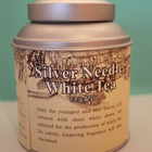 Silver Needle White Tea from Asiatica tea
