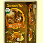 Chai Green Tea from Shepherd's Tea (AKA The Shepher'd Garden)