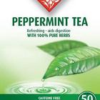 Peppermint from Red Seal