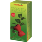 Green Tea with Strawberry from Healtheries