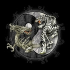 Ying Yang Green Tea from Adagio Teas