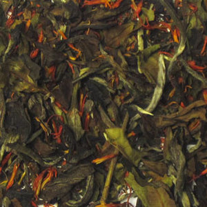 Lychee White from Shanti Tea