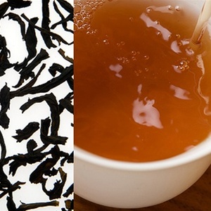 Wuyi Dark Roast from Samovar