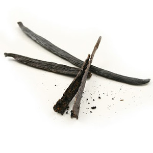 Madagascar Vanilla Assam Black Tea from Tea Drops