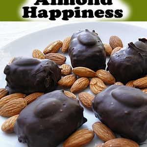 Almond Happiness from 52teas