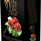 Majestic Tea - Bílý čaj & Granátové jablko (white tea and pomegranate) from Biogena