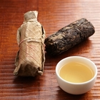 Fragrant Leaf Green Pu-Erh (raw green uncooked Pu-Erh) from Teance