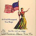 Liberty Herbal Tea from Eastern Shore Tea Company