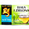 Biała i zielona o smaku aloe vera from Złoty Smok