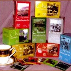 Gun Powder from Chami