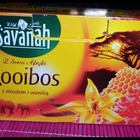 Z Serca Afryki: Rooibos z miodem i wanilią from Wild Earth Savanah