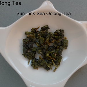 Sun-Link-Sea High Mountain Oolong Tea from FONG MONG TEA