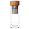 DAVIDsTEA Noble Glass Travel Thermos from Teaware