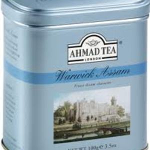 Warwick Assam from Ahmad Tea