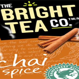 Chai Spice from THE BRIGHT TEA COMPANY