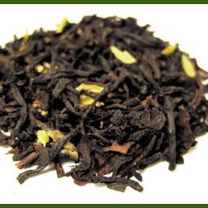 Organic Coconut Creme Black from Zen Tara Tea