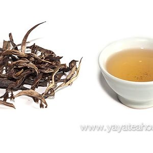 2007 Licang Wild Arbor pu-erh, loose leaves (raw) from Ya-Ya House of Excellent Teas